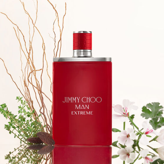 Perfume Jimmy Choo Man Extreme Masculino Eau de Parfum